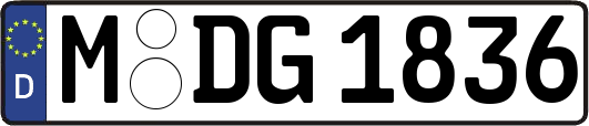 M-DG1836