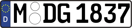 M-DG1837