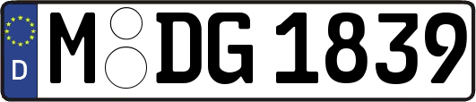 M-DG1839