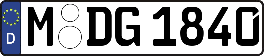 M-DG1840