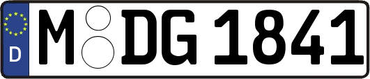 M-DG1841
