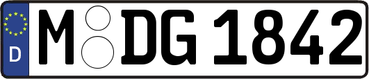 M-DG1842