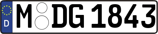 M-DG1843