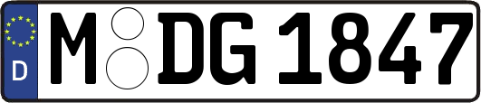 M-DG1847