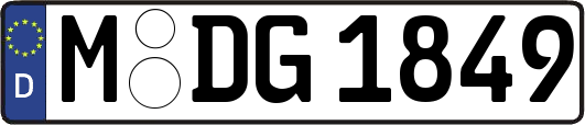 M-DG1849