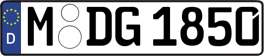 M-DG1850