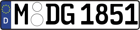 M-DG1851