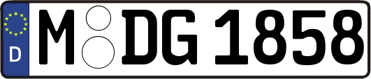 M-DG1858