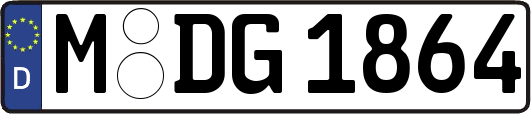 M-DG1864