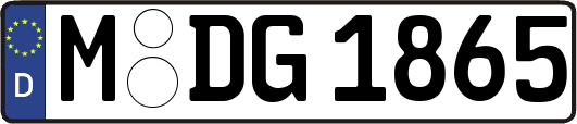 M-DG1865