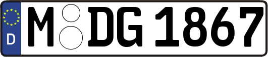 M-DG1867