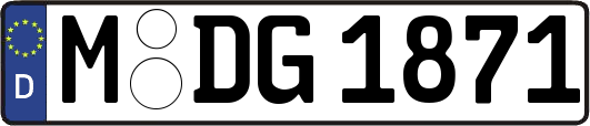 M-DG1871