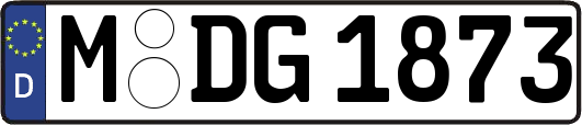 M-DG1873