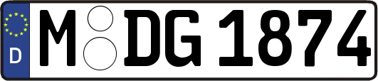 M-DG1874