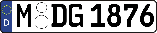 M-DG1876