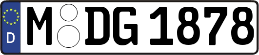 M-DG1878
