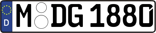 M-DG1880