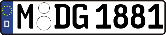M-DG1881