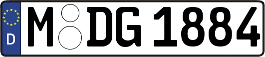 M-DG1884