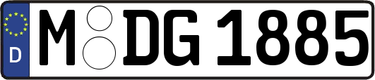 M-DG1885