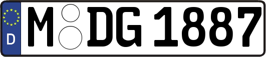 M-DG1887