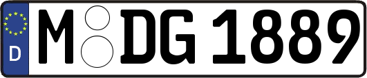 M-DG1889
