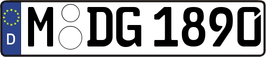 M-DG1890
