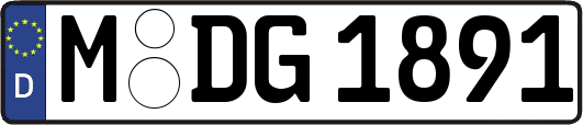 M-DG1891