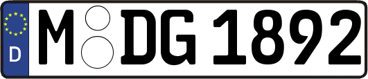 M-DG1892