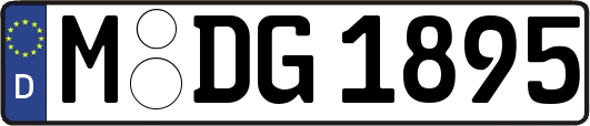 M-DG1895