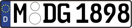 M-DG1898