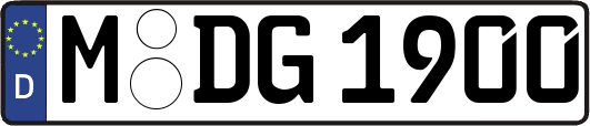 M-DG1900