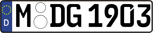 M-DG1903