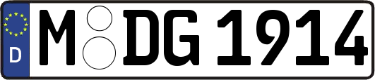 M-DG1914