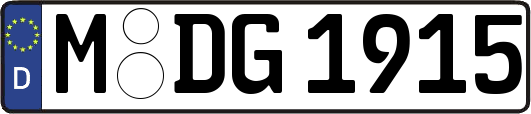 M-DG1915