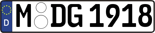 M-DG1918