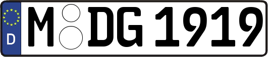 M-DG1919