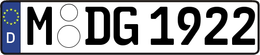 M-DG1922