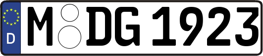 M-DG1923