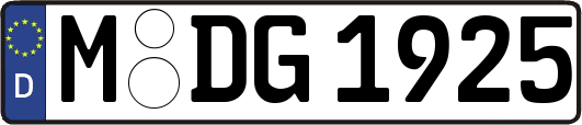 M-DG1925