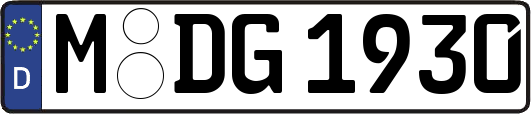 M-DG1930