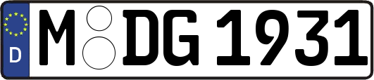 M-DG1931
