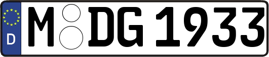 M-DG1933