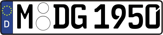 M-DG1950