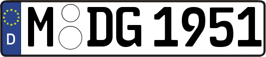 M-DG1951