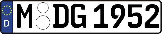 M-DG1952