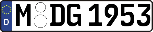 M-DG1953