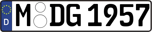 M-DG1957