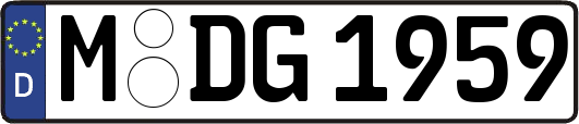 M-DG1959