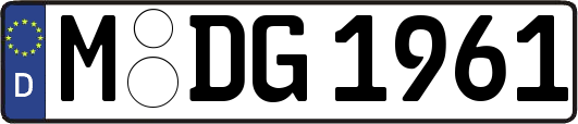 M-DG1961